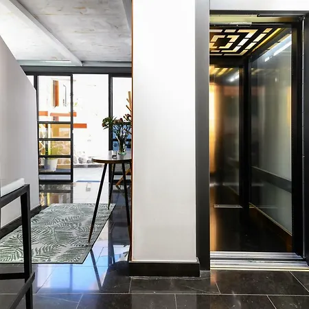 Apartment Open Air Historic Penthouse Vegueta *