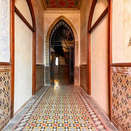 Open Air Historic Penthouse Vegueta דירה *