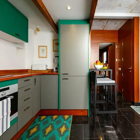 Open Air Historic Penthouse Vegueta דירה לאס פאלמס דה גראן קנאריה