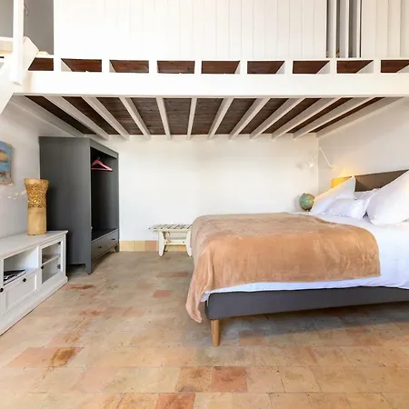 Open Air Historic Penthouse Vegueta * Las Palmas / Gran Canaria