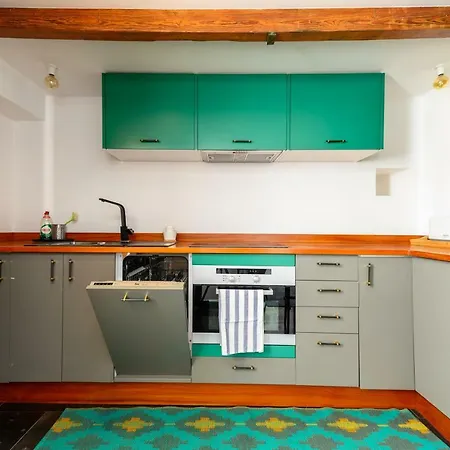 Apartment Open Air Historic Penthouse Vegueta *