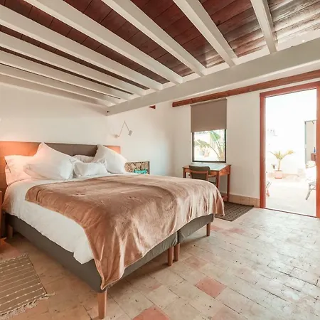 Open Air Historic Penthouse Vegueta דירה