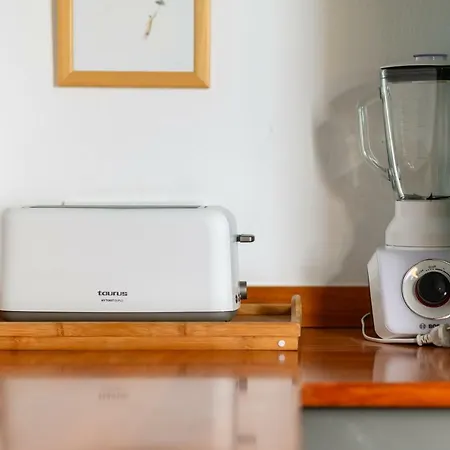 דירה Open Air Historic Penthouse Vegueta