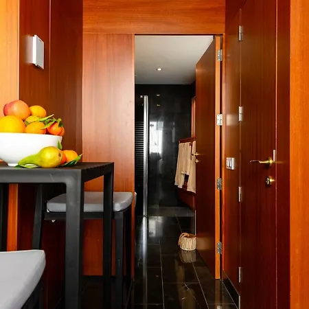 Open Air Historic Penthouse Vegueta Apartment