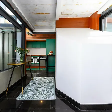 Apartment Open Air Historic Penthouse Vegueta *