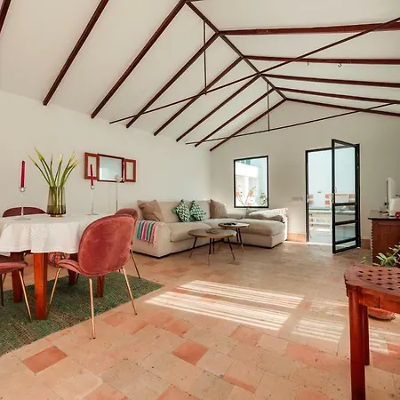 Apartment Open Air Historic Penthouse Vegueta Las Palmas de Gran Canaria