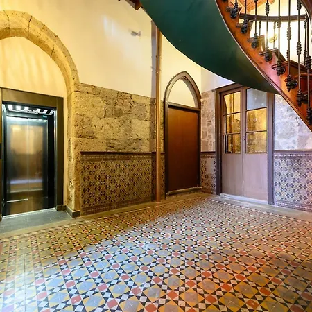 Apartment Open Air Historic Penthouse Vegueta Las Palmas de Gran Canaria
