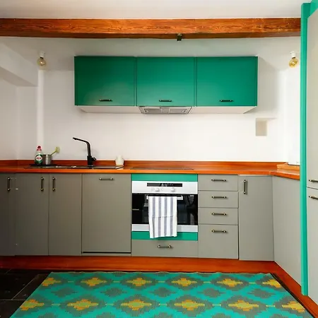 Open Air Historic Penthouse Vegueta Las Palmas de Gran Canaria