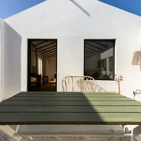 Apartment Open Air Historic Penthouse Vegueta