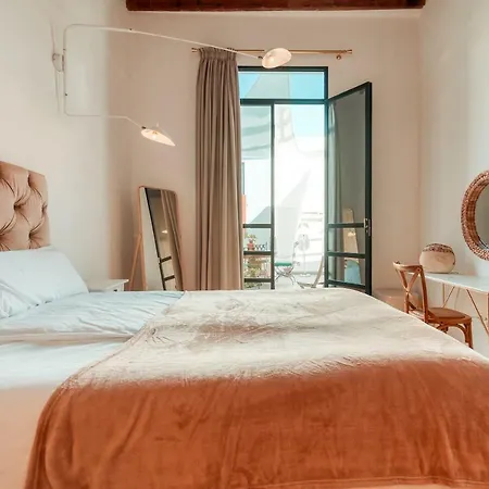 Daire Open Air Historic Penthouse Vegueta Las Palmas de Gran Canaria