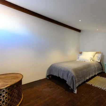 Open Air Historic Penthouse Vegueta Apartment *