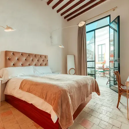 Open Air Historic Penthouse Vegueta Apartment Las Palmas de Gran Canaria