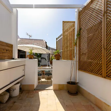 Open Air Historic Penthouse Vegueta * Las Palmas de Gran Canaria