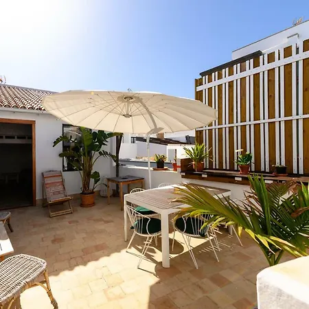 Apartment Open Air Historic Penthouse Vegueta *