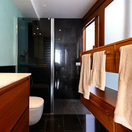 Open Air Historic Penthouse Vegueta Apartment Las Palmas de Gran Canaria