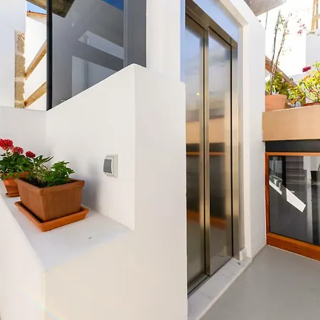 Open Air Historic Penthouse Vegueta Apartment