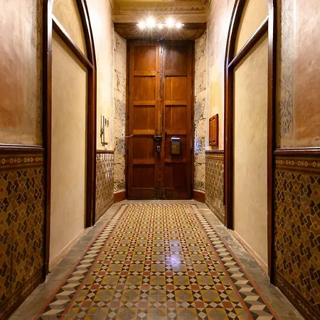 Open Air Historic Penthouse Vegueta Las Palmas de Gran Canaria