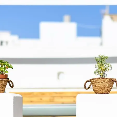 Apartment Open Air Historic Penthouse Vegueta